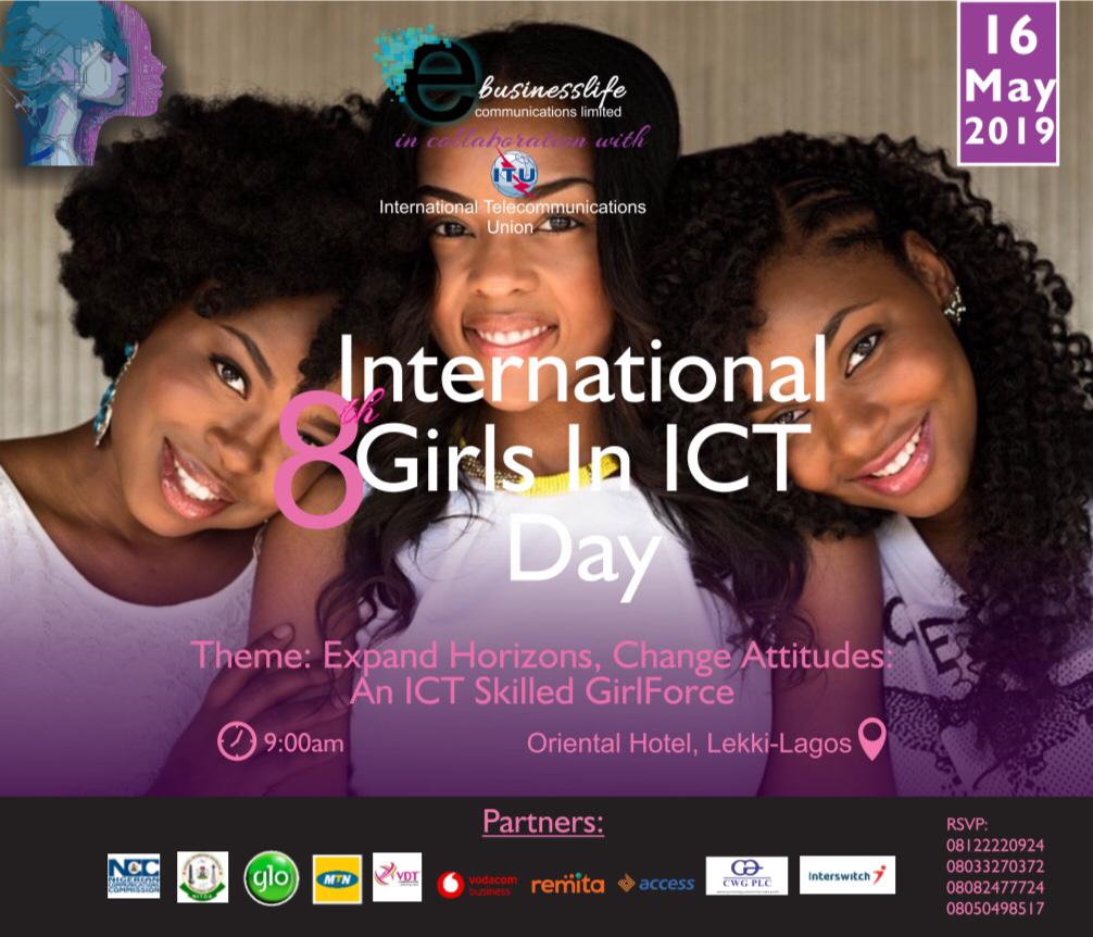 ICT Regulators, Others Reiterate Need to Encourage GIrls in ICT