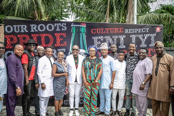 World Cultural Day: Ariya Repete Returns, Introduces New Afro-Pop Category