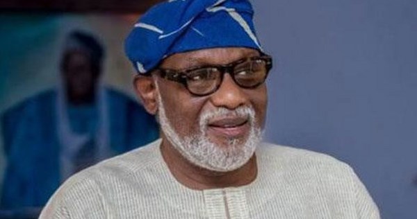 Akeredolu Urges Nigerian Lawyers to Embrace Technology