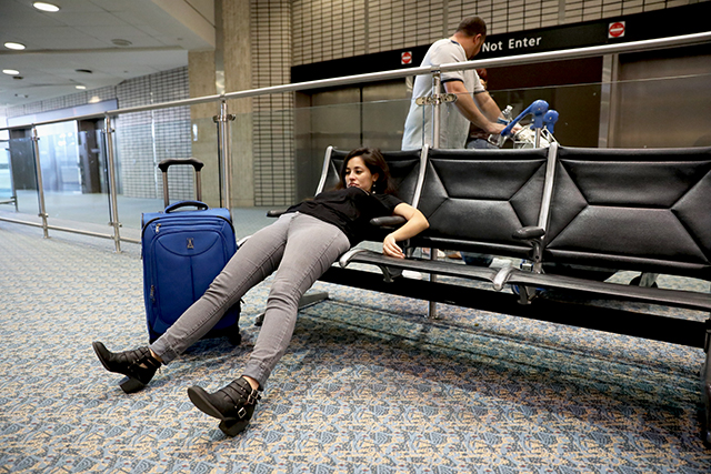 What to do When Your Last-minute Flight is Cancelled