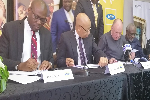 MTN Secures N200bn Medium Term Loan, Aims to Expand Infrastructure