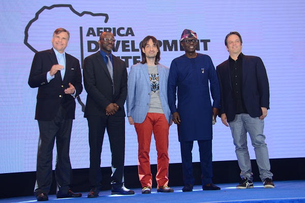Microsoft opens Africa Development Centre (ADC) Site in Lagos