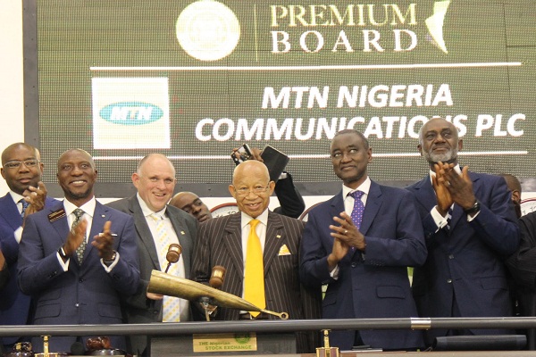Nigeria Nigeria Becomes a PLC, Lists on Nigerian Stock Exchange