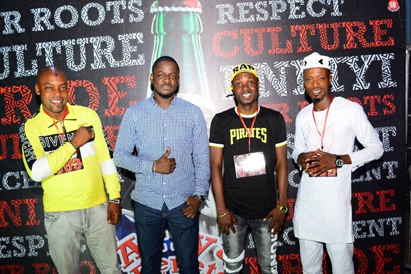 Ota And Abeokuta Catch Ariya Repete Fever