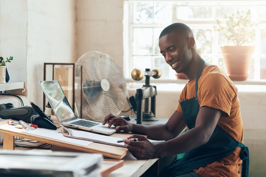 eCommerce As An Enabler for Small Businesses