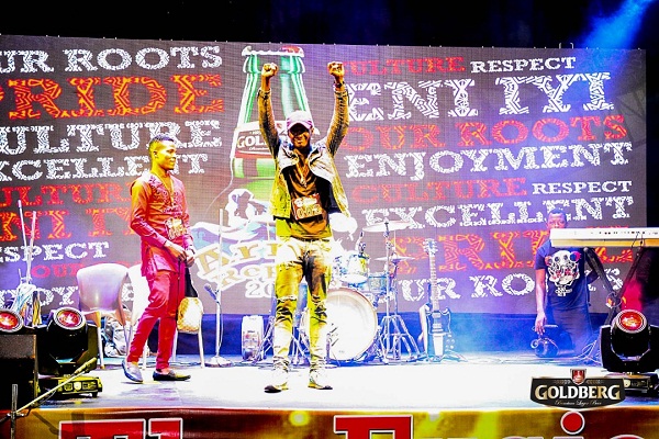 Ariya Repete 2019: Winners Emerge From Lagos Regionals, As Auditions Head To Ota & Abeokuta