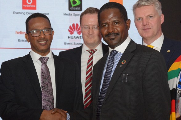 Gwandu Urges Ethiopia to Learn from Nigeria's Telecom Deregulation
