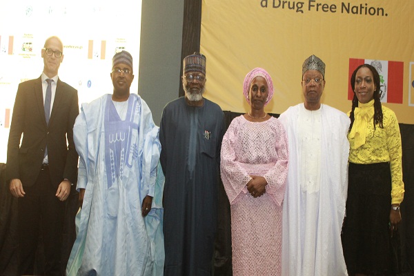 MTN Nigeria, NDLEA and Others Unite To Fight Substance Abuse in Nigeria
