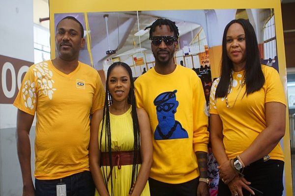 MTN Empower Youth during 21 Days of Y’ello Care