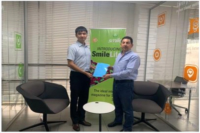 Skyroam Simo Partners Smile Telecom to Provide Improved Mobile Data Services In Africa