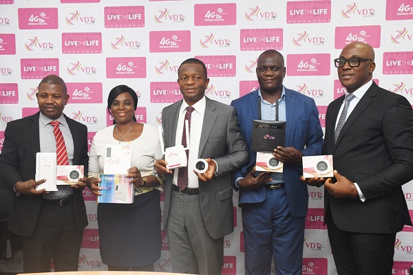 VDT communications Launches 4G LTE Advanced services