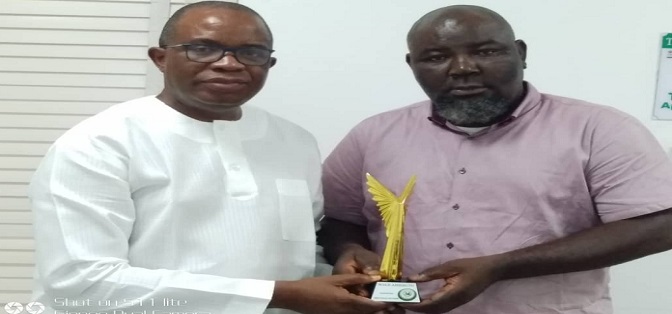 Ajisebutu, 21st Century Technologies Boss Inducted into BoICT Hall of Fame