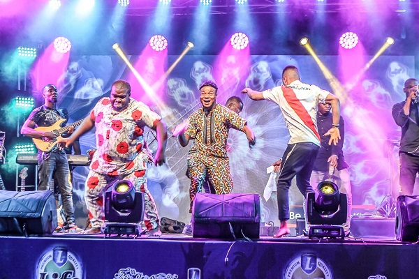 Awka Catches the Highlife Fever, As Hi-Life Fest Heads South To Asaba