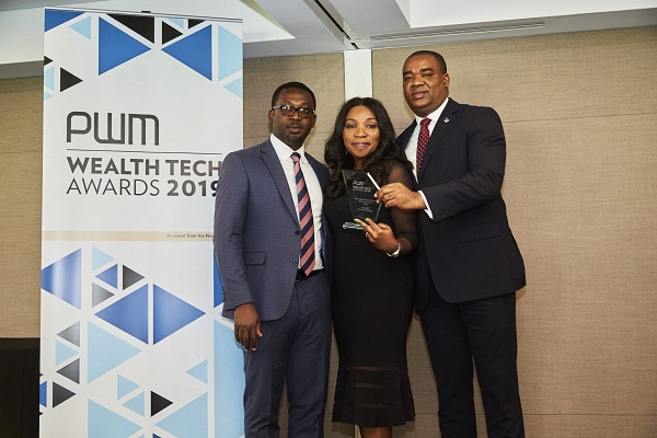 Fidelity Private Bank Wins At PWM Global Wealth Tech Awards