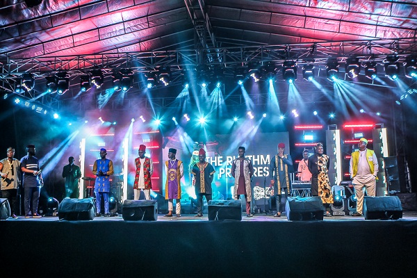 Port-Harcourt Brought To Standstill For Hi-Life Fest Quarterfinals