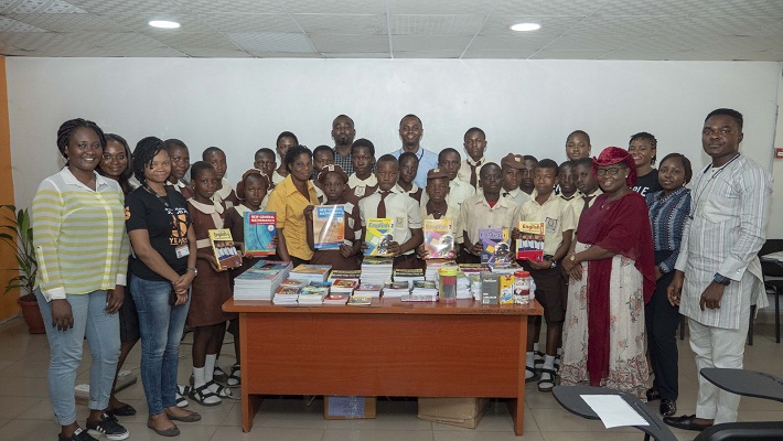 Jumia Enhances Students’ Access to Quality Education through Its Education-focused CSR Project