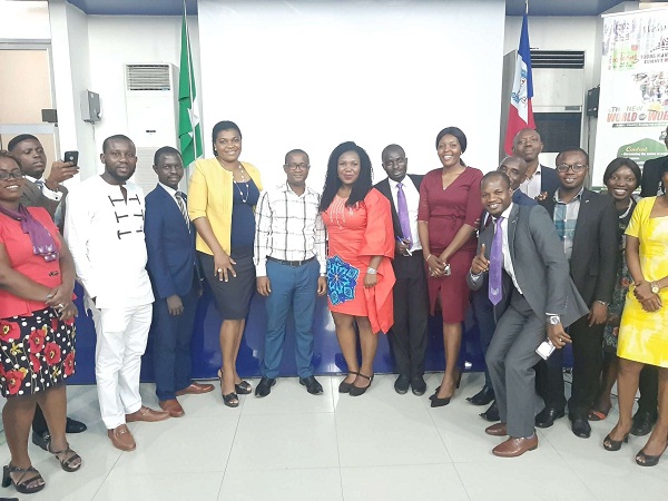 Adagunodo Urges Young Nigerian Employees to Embrace Organizational Awareness