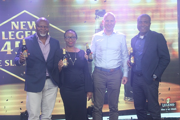 Legend Extra Stout Broadens Product Offering, Introduces New 45cl Bottle