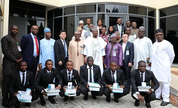 NITDA Rewards Huawei ICT Competition 2018/19 Global Finalists