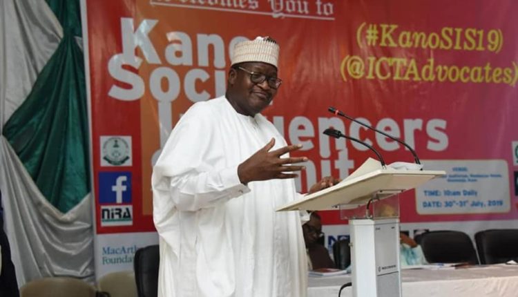 Cybercrime, Hate Speech and Fake News Inimical to Growth – Danbatta