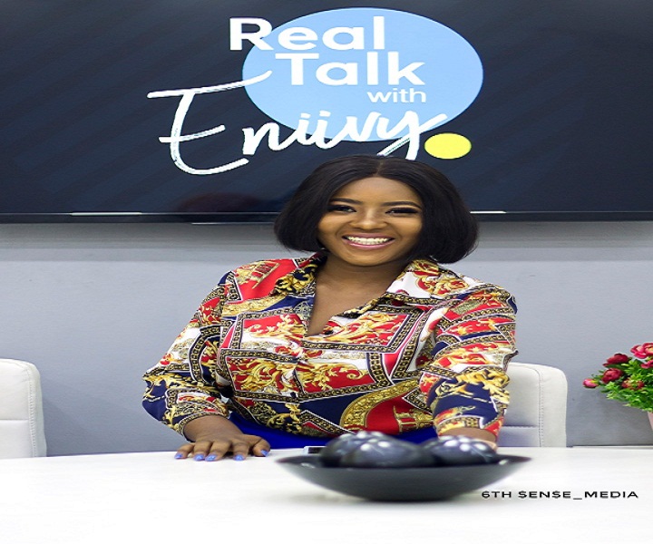Actress, Eniola Omoniyi Launches Talk Show on DSTV