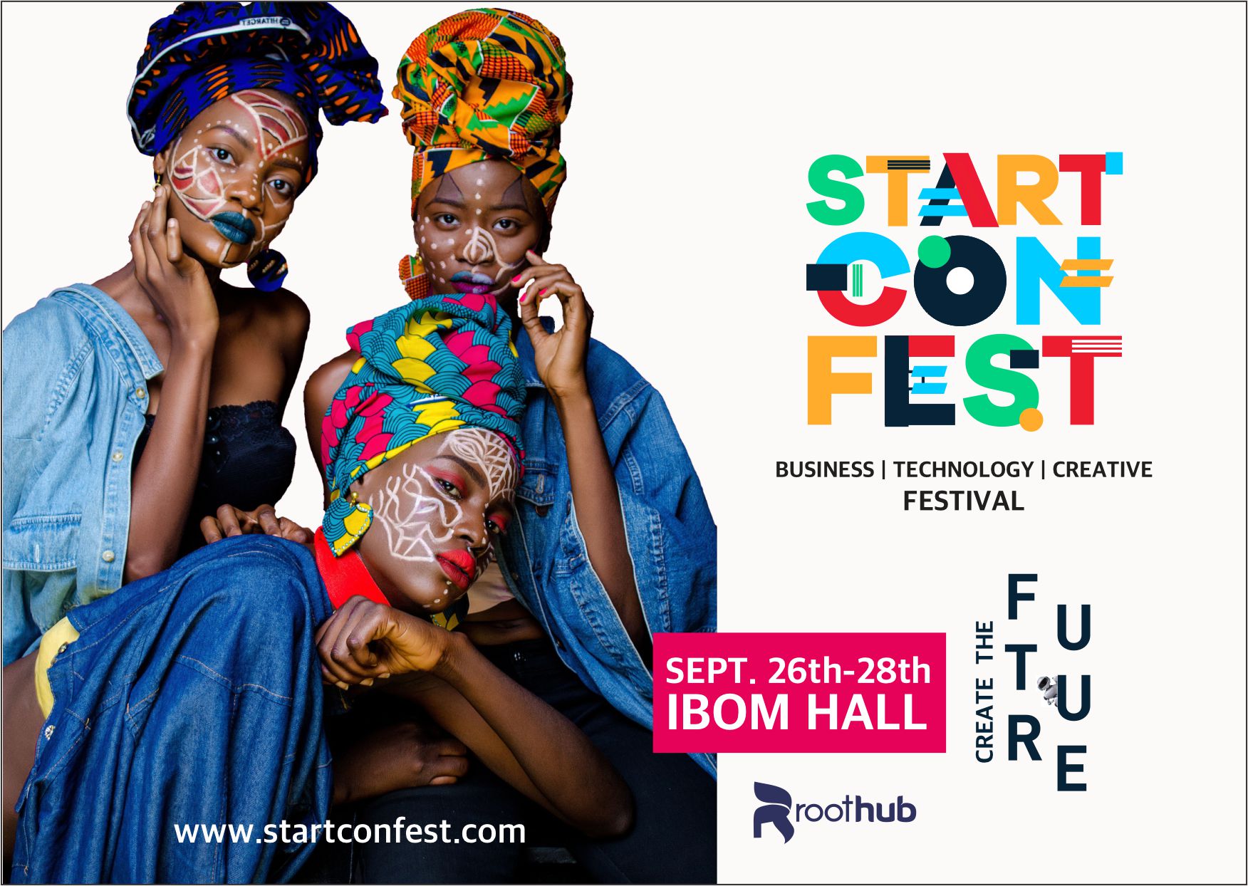 RootHub sets to hold 5th edition of StartConFest from the 26th - 28th of September