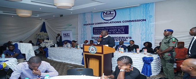 Ihedioha Solicits NCC Partnership for ICT Innovation in Imo
