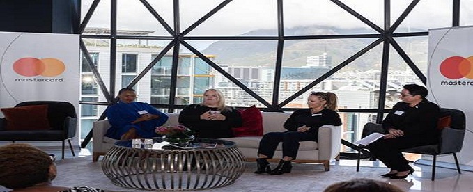 Mastercard harps on gender diversity and female entrepreneurship at the World Economic Forum in Africa