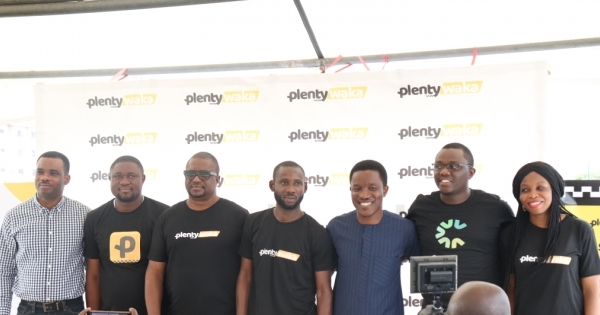Crowdyvest Launches Hassle-free Bus Hailing with PlentyWaka Today