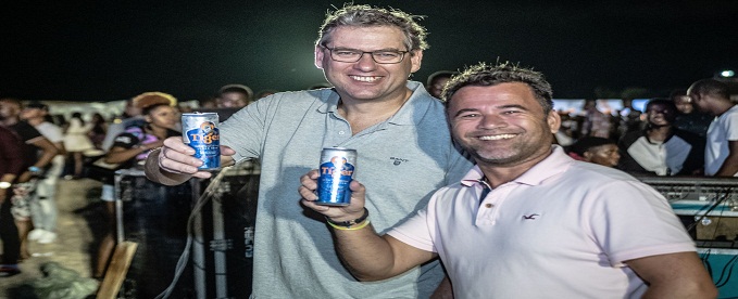 Tiger Beer Holds Unique “Uncage” Party To Relaunch Brand