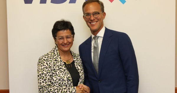 ITC, Visa Partner to Empower Women-Led Businesses to Trade Globally