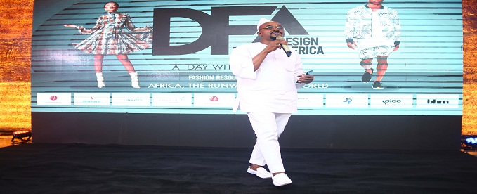 Mai Atafo, Design Fashion Africa Set to Crown A New Superstar Designer