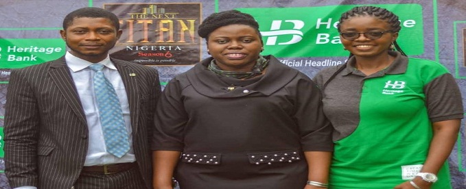 Heritage Bank Supports Entrepreneurs Through The Next Titan Season-6
