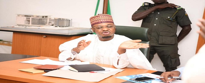 Pantami Directs NCC to Address Illegal Deductions of Data, Urges Galaxy to Improve Operational Efficiencies