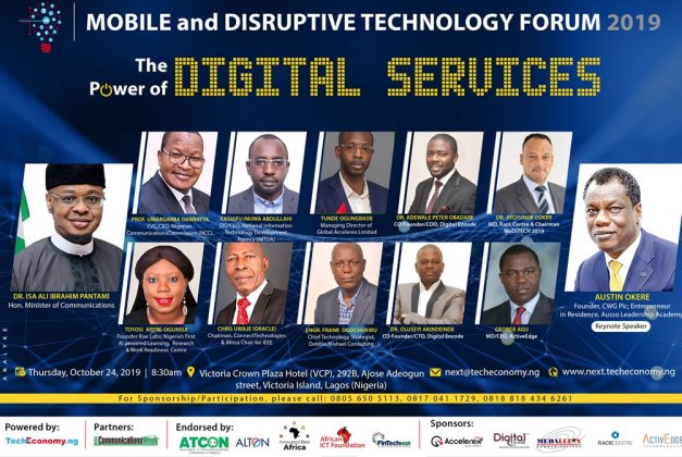 Global Accelerex, Digital Encode, ActivEdge Technologies, Others for MoDiTECH