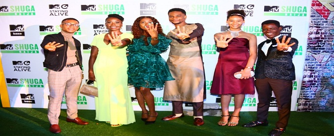 RMD, Tobi Bakre, Osas Ighodaro, Others Join MTV Shuga Cast As New Season Returns This October