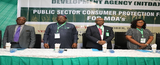 NITDA Tasks MDAs to Stem IT Projects Failure with SLA Framework