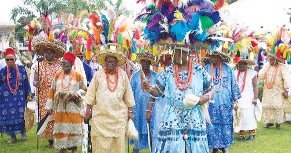 Glo Brought Innovation to Ofala Festival - Obi of Onitsha