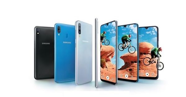 Samsung Launches New Range of Galaxy A Series Smartphones in Nigeria