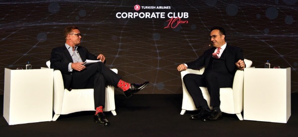 Turkish Airlines Corporate Club Conference Draws Travel Industry Support