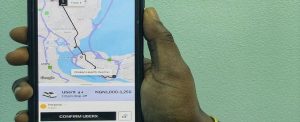 Lagos Slams N25m Licensing Fee on Uber, Other Ride-Hailing Operators