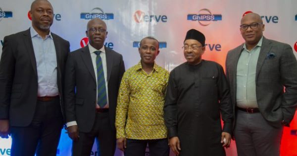 Verve Card Now Accepted in Ghana