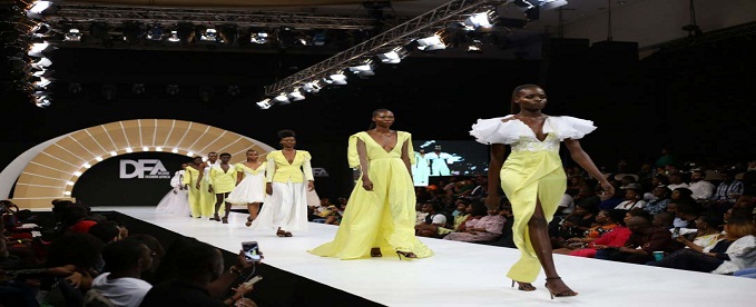 Design Fashion Africa Showcases African Fashion At 2019 Maiden Edition