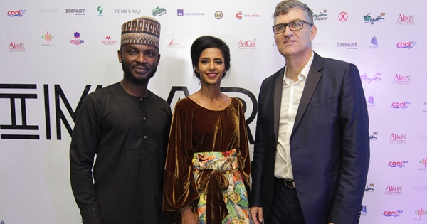 9mobile Backs Fusion of Arts, Tech at Lasmara Impart Artists Fair
