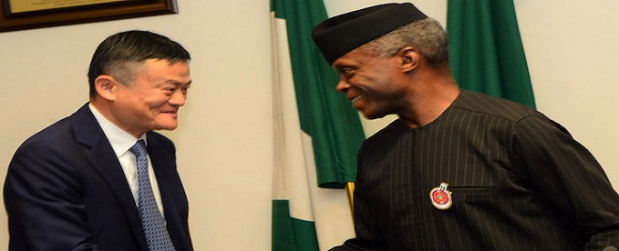 Alibaba, Chinese Ecommerce Giant to Support 4 Nigerian Techprenuers