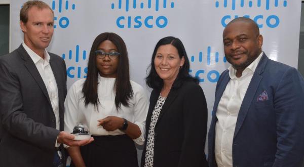 Cisco Commits to Championing Small Businesses in Nigeria, West Africa