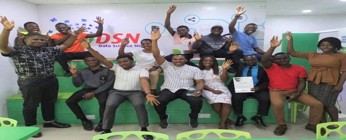 BlueChip Technologies Backs InterCampus Machine Learning Competition with Data Science Nigeria