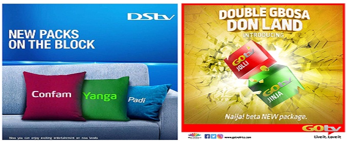 7 Things You Need To Know About The New DStv & GOtv Packages