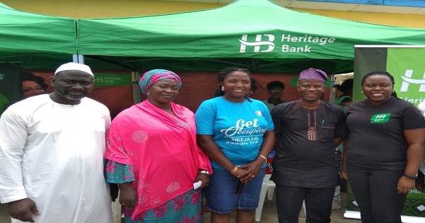 Heritage Bank Empowers 2000 Female Entrepreneurs via Financial Inclusivity Initiatives