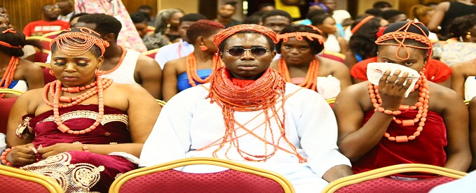 NUTAF 2019 brings Flamboyance Back to Nigerian Theatres